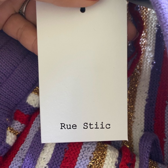 NWT Rue Stiic Knit Pant in size S - Picture 5 of 7